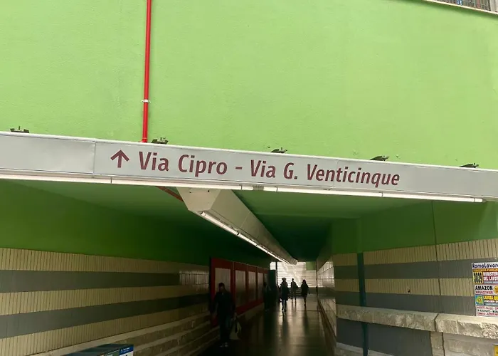 I San Pietro דירה *